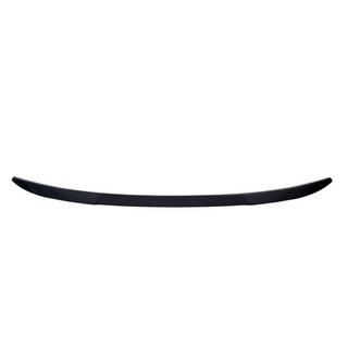 Trunk Lid Spoiler X4M-Style (Gloss Black, ABS Plastic) BMW X4 G02 2018- photo 3