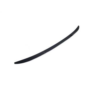 Trunk Lid Spoiler X4M-Style (Gloss Black, ABS Plastic) BMW X4 G02 2018- photo 2