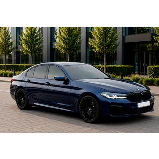 Front Bumper M-Tech (for 2021+) BMW 5 Series G30/G31 2017–2023 photo 4