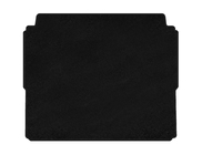 Citroen C5 Aircross 2017-2025 Premium Textile Trunk Mat (lower, Black) photo 1