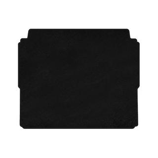 Premium Textile Trunk Mat (lower, Black) Citroen C5 Aircross 2017-2025