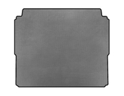 Citroen C5 Aircross 2017-2025 EVA Trunk Mat (lower, Gray) photo 1