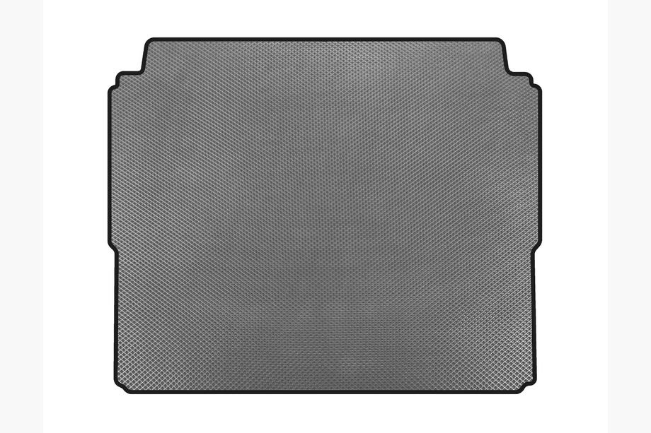 Citroen C5 Aircross 2017-2025 EVA Trunk Mat (lower, Gray) Image