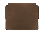 Citroen C5 Aircross 2017-2025 EVA Trunk Mat (lower, Brown) photo 1