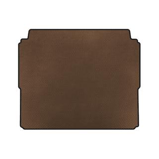 EVA Trunk Mat (lower, Brown) Citroen C5 Aircross 2017-2025