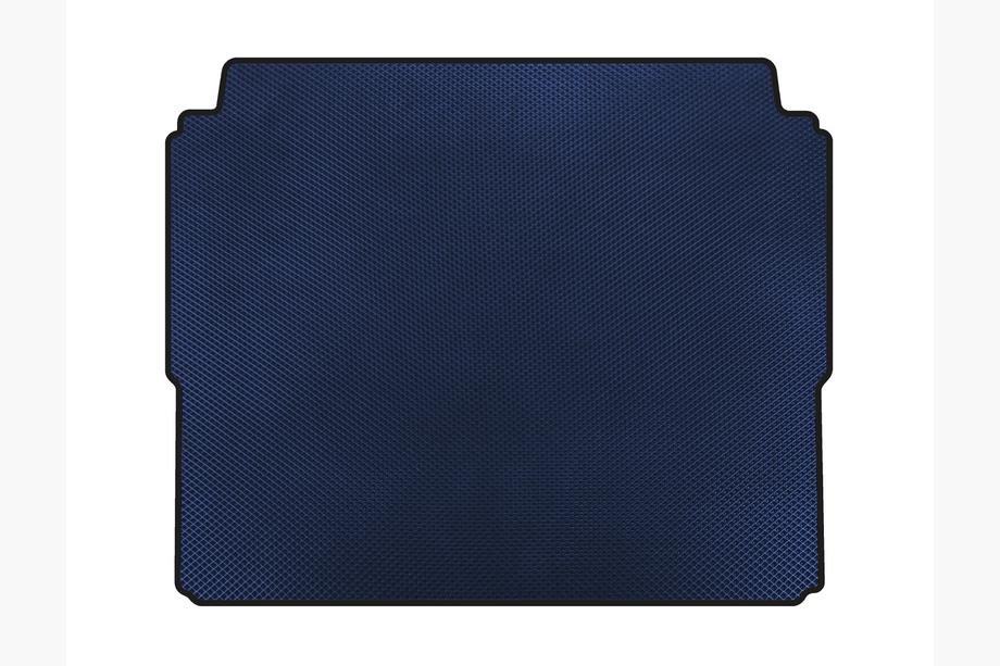 Citroen C5 Aircross 2017-2025 EVA Trunk Mat (lower, Blue) Image