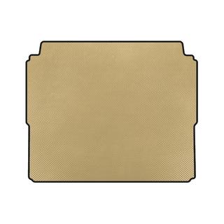 EVA Trunk Mat (lower, Beige) Citroen C5 Aircross 2017-2025