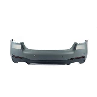 Rear bumper complete M-Tech (for G30) BMW 5 Series G30/G31 2017–2023 photo 1