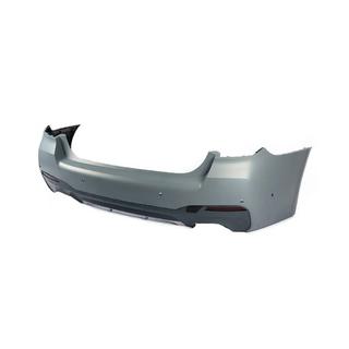 Rear bumper complete M-Tech (for G30) BMW 5 Series G30/G31 2017–2023 photo 2