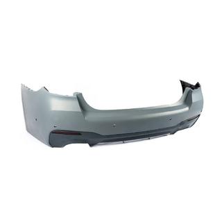 Rear bumper complete M-Tech (for G30) BMW 5 Series G30/G31 2017–2023 photo 3