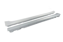 BMW 5 Series G30/G31 2017–2023 Side Skirt Extensions in M-Tech Style (for 2021+) photo 1