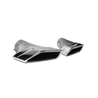 M-Performance Silver Exhaust Tips (2 pcs) photo 3