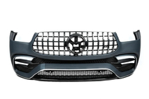 Mercedes GLE W167 2018- AMG GLE53 2018-Design body kit (with rear diffuser) photo 2