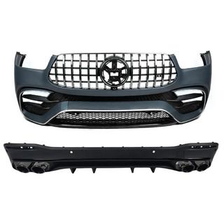 AMG GLE53 2018-Design body kit (with rear diffuser) photo 1