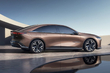 Mazda EZ-6 hybrid liftback review photo 3