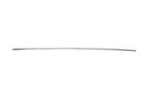 Volkswagen Caddy 2004-2010 Trunk Trim Stainless Steel photo 2