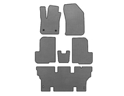 Dacia Lodgy 2012-2022 EVA Floor Mats (3 Rows, 7-Seater, Grey) photo 1