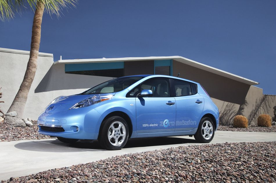 Is it worth buying a used electric car?