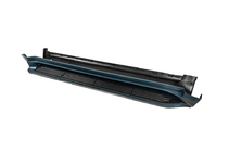 Toyota Land Cruiser 200 2007-2021 Side Steps (Land Cruiser 300 Design) photo 1