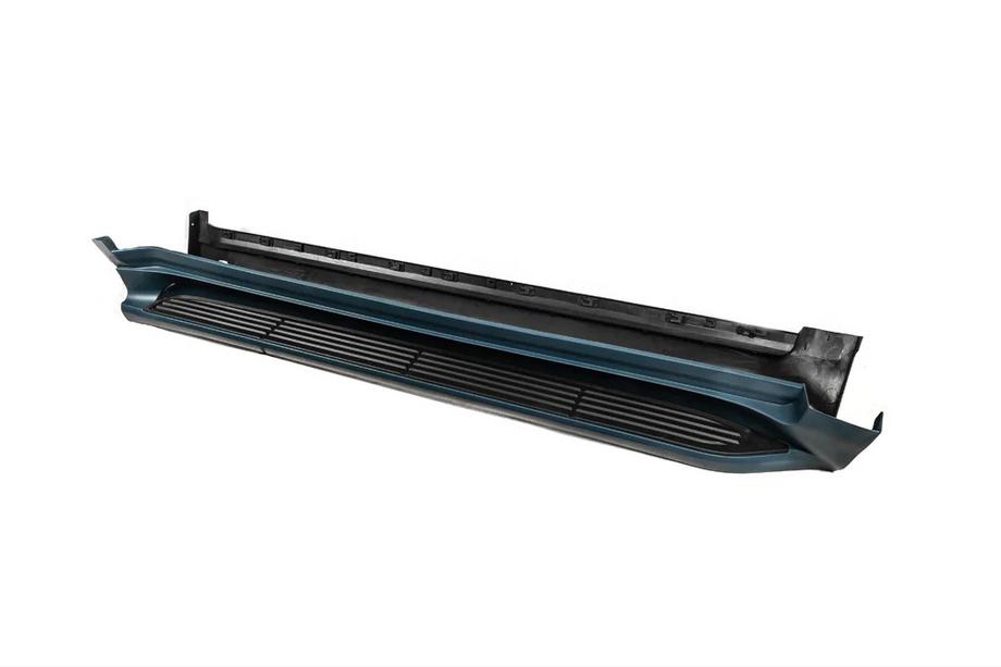 Toyota Land Cruiser 200 2007-2021 Side Steps (Land Cruiser 300 Design) Image