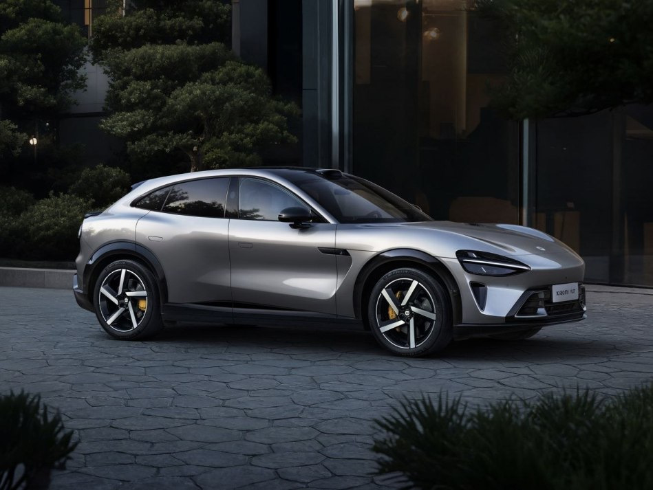 Xiaomi YU7 electric car review: a futuristic crossover with an impressive range