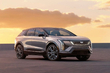 Cadillac Optiq: Compact luxury electric crossover photo 1