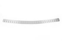 Volkswagen Passat B5 1997-2005 Stainless Steel Rear Bumper Protector SW (Omsa) photo 2