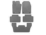 Dodge Durango 2010- EVA Floor Mats (3 Rows, Gray) photo 1