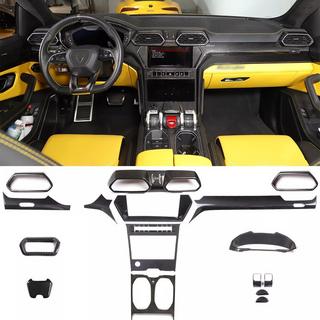 Carbon Interior Inserts Lamborghini Urus 2018-
