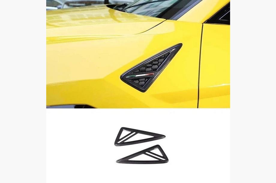 Lamborghini Urus 2018- Fender Extensions V2 (Carbon) Image