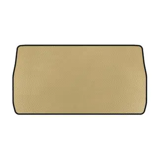 EVA Trunk Mat (2008-2020, lower, 8-seater/Trim SXT, Beige)