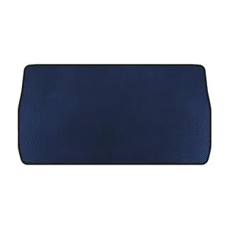 EVA Trunk Mat (2008-2020, lower, 8-seater/Trim SXT, Blue)