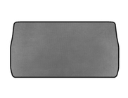 Dodge Grand Caravan V 2008-2020 Trunk Mat EVA (2008-2020, lower, 8-seater/Trim SXT, Gray) photo 1