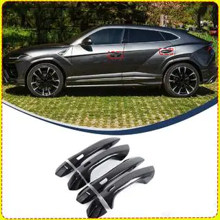 Carbon Door Handle Covers