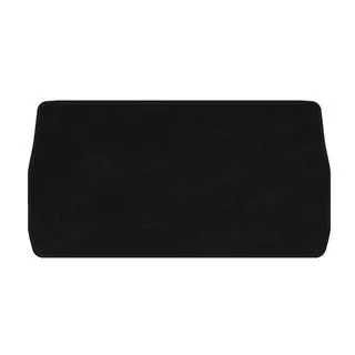 Premium Textile Trunk Mat (2008-2020, lower, 8-seater/Trim SXT, Black)