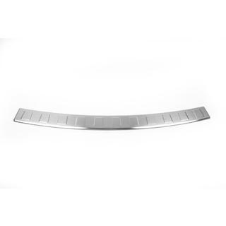 Rear Bumper Protector OmsaLine (HB, Stainless Steel) photo 2