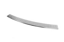 Volkswagen Sharan 2010-2023 Rear Bumper Protector OmsaLine Stainless Steel photo 2