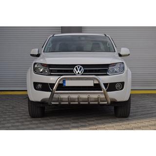 Bull Bar WT003 (Stainless Steel) photo 4