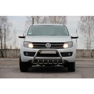 Bull Bar WT003 (Stainless Steel) photo 2