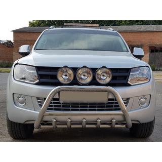 Bull Bar WT003 (Stainless Steel) photo 1