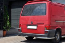 Volkswagen T4 Caravelle/Multivan 1990–2003 Rear Corner Bars AK003 (2 pcs, stainless steel) photo 2