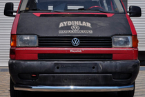 Volkswagen T4 Caravelle/Multivan 1990–2003 Front Bar ST008 (Stainless Steel) photo 9