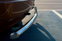 Volkswagen T4 Caravelle/Multivan 1990–2003 Front Bar ST008 (Stainless Steel) photo 6