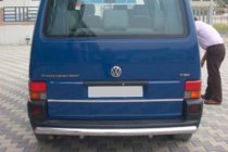 Volkswagen T4 Transporter 1990-2003 Rear Bar AK002 (Stainless Steel) photo 5