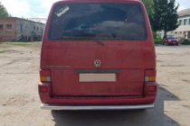Volkswagen T4 Transporter 1990-2003 Rear Bar AK002 (Stainless Steel) photo 2