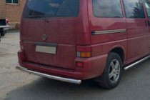 Volkswagen T4 Transporter 1990-2003 Rear Bar AK002 (Stainless Steel) photo 3