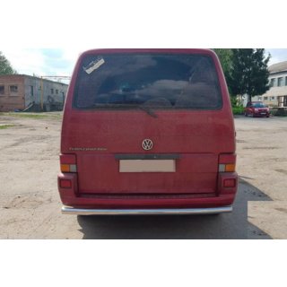 Rear Bar AK002 (Stainless Steel) Volkswagen T4 Transporter 1990-2003 photo 2