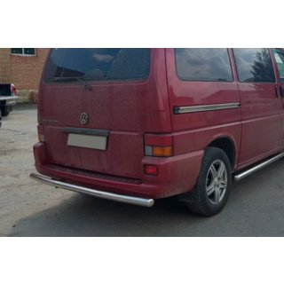 Rear Bar AK002 (Stainless Steel) Volkswagen T4 Transporter 1990-2003 photo 3
