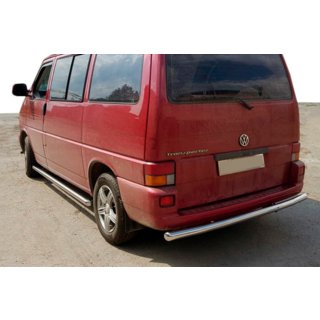 Rear Bar AK002 (Stainless Steel) Volkswagen T4 Caravelle/Multivan 1990–2003 photo 1