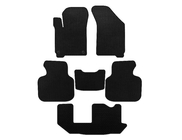 Dodge Journey 2008-2020 EVA Floor Mats (2011-2020, 3 Rows, 7-Seater, Black) photo 1